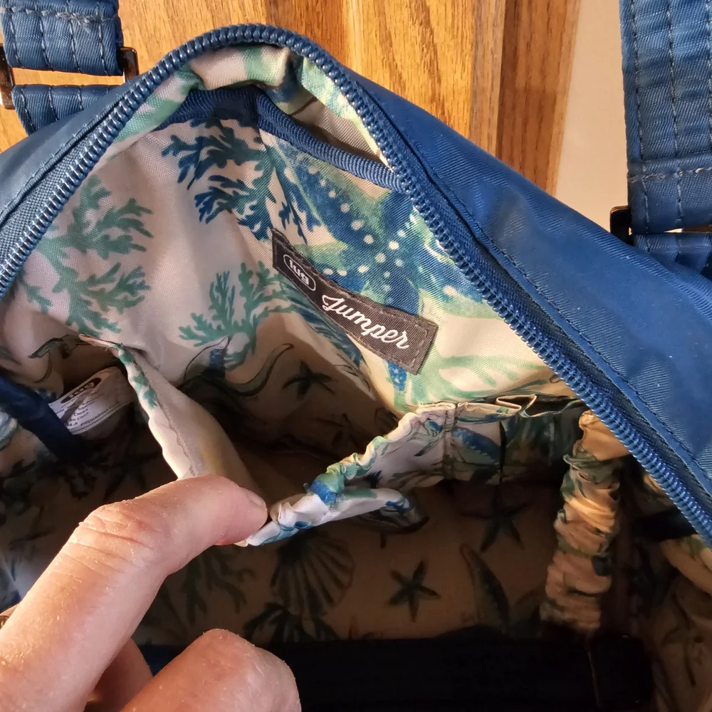 lug lightweight tote